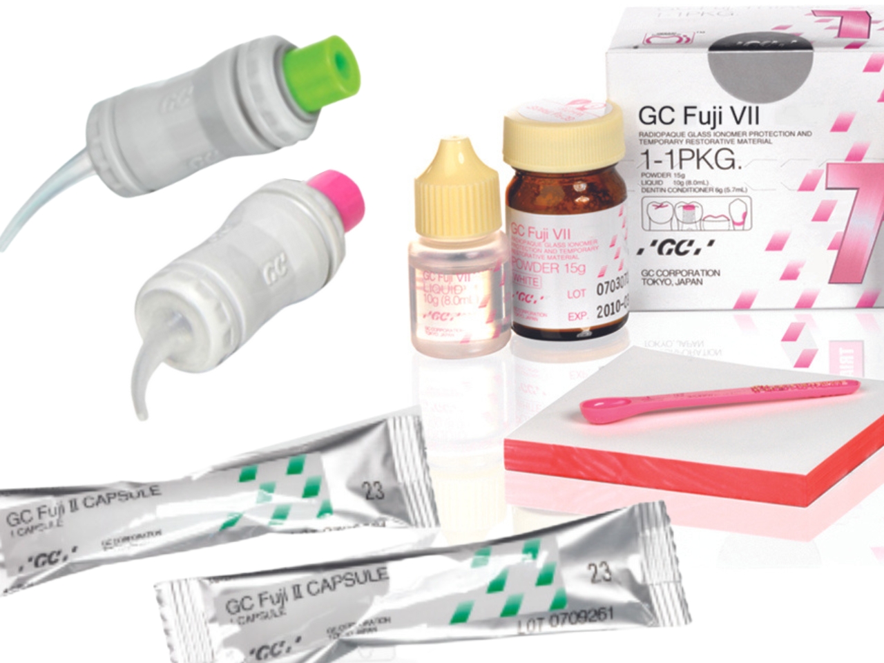 Glass Ionomer Restoratives GC Australasia